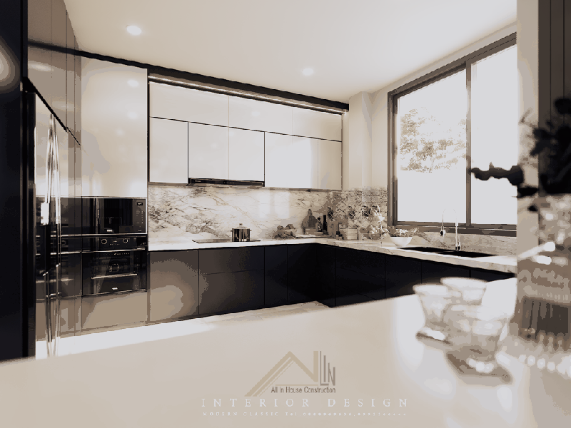 บริการรับเหมาตกแต่งภายใน