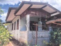 บ้านเดี่ยวหลุดจำนอง ธ.ธนาคารอาคารสงเคราะห์ สบเตี๊ยะ จอมทอง เชียงใหม่