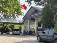 บ้านเดี่ยวหลุดจำนอง ธ.ธนาคารอาคารสงเคราะห์ แม่นาวาง แม่อาย เชียงใหม่