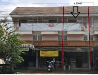 อาคารพาณิชย์หลุดจำนอง ธ.ธนาคารกสิกรไทย ขี้เหล็ก แม่แตง เชียงใหม่