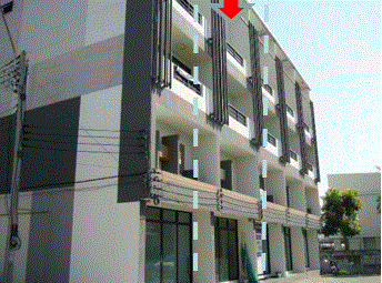 อาคารพาณิชย์หลุดจำนอง ธ.ธนาคารกรุงเทพ แม่เหียะ เมืองเชียงใหม่ เชียงใหม่