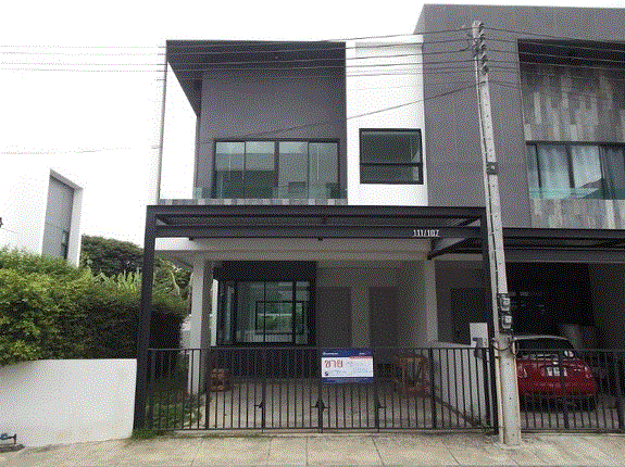 ทาวน์เฮ้าส์หลุดจำนอง ธ.ธนาคารกรุงเทพ สันผักหวาน หางดง เชียงใหม่