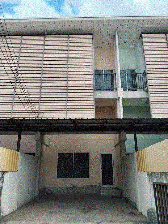 ทาวน์เฮ้าส์หลุดจำนอง ธ.ธนาคารกรุงเทพ วัดเกต เมืองเชียงใหม่ เชียงใหม่