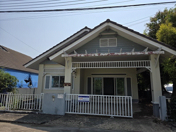 บ้านหลุดจำนอง ธ.ธนาคารกรุงเทพ หางดง หางดง เชียงใหม่